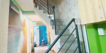 Bán nhà Q7 1 trệt 2 lầu sổ riêng giá: 1,5ty hỗ trợ vay bank