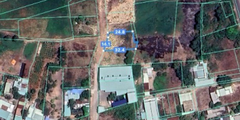 LÔ ĐẤT TẠI PHƯỜNG LONG TÂM TP.BÀ RỊA