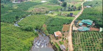 khu nghỉ dưỡng du lịch sinh thái suối blá, bảo lâm.