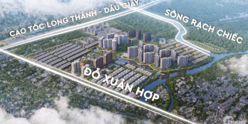 CHỈ CÓ 100tr/tháng toà nhà VP 10x25 mặt tiền Đỗ Xuân Hợp đối diện Global City