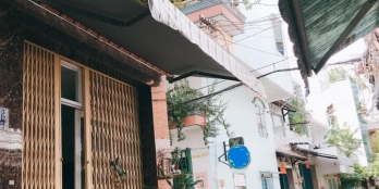 Gấp bán nhà đường Bình Tiên, P7, Q6, 50.6m2, 4 tầng nhỉnh 5 tỷ