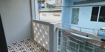 BÁN NHÀ MỚI,ĐƯỜNG SỐ 29 BTĐB,BT (3.6X11x2 TẦNG) 3.8 TỶ TL