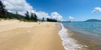 Đất Mặt Tiền Biển Gành Đỏ,6174m2 sẵn 300m2 thổ Cư Quốc Lộ 1A ra 300m,Otô tận nơi