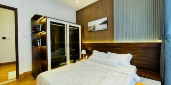 Bán Nhà-4 tầng -KDC Phú Mỹ- 126m2- 6x21m2- Xe hơi quay đầu- Nhà đẹp ở ngay