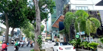 MẶT TIỀN NGUYỄN ĐÌNH CHIỂU, P ĐAKAO, QUẬN 1, 432.5m2, 440 TỶ (TL)