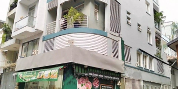 MẶT TIỀN CĂN GÓC 5 TẦNG VẠN NGƯỜI MÊ, 65M2, NGANG 5M, KHU BẮC HẢI P7 TÂN BÌNH