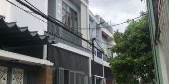 Nhà 4 tầng mới keng Kiệt ô tô 5m Trần Duy Chiến Sơn Trà Đà Nẵng-75m2- Chỉ 4.3 ty