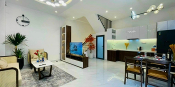 CHỈ 6 TỶ 6- GĐ AGRIBANK ĐỔI NHÀ TO-BÁN BIỆT THỰ SÂN VƯỜN- 85m2- Ô TÔ VÀO NHÀ