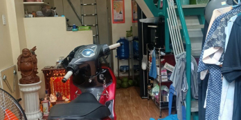 Vip Cư xá Lữ Gia Quận 11- hai tầng 3PN chỉ 4 tỷ hơn xíu