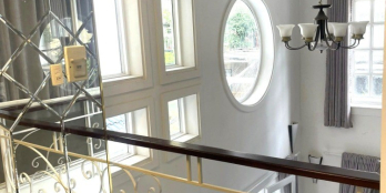 Nhà đẹp 82m2 (7.3 x 11.2), 5 tầng 8 PN, hẻm ô tô Phú Nhuận. 17,5 tỷ