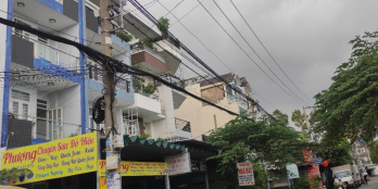 Nhà 4 tầng, hẻm 8m tiện kinh doanh, Lê Trọng Tấn ND, 4.6 tỷ