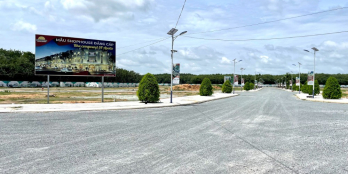 Đầu tư đất nền Khu công nghiệp Vsip2 Bình Dương chỉ với 480 triệu