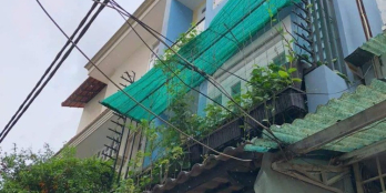 BÁN NHÀ GẦN VINCOM NGUYỄN XÍ, HẺM OTO 1 TRỤC, 48M2, 4 TẦNG, CHỈ 6.5 TỶ