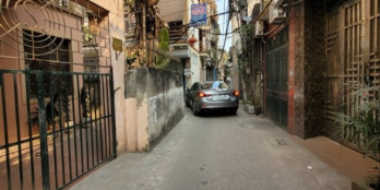 Định Công Thượng-Hoàng Mai, Lô Góc, Ôtô, DT107m, MT Rộng, Giá 10.5 tỷ