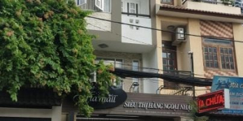 Kẹt tiền! Cần bán gấp mặt tiền Trần Văn Dư, P13 Tân Bình. DT: 5m x 21m, giá chỉ