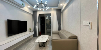 Cho thuê căn hộ Sài Gòn South nội thất cao cấp view sông diện tích 76m