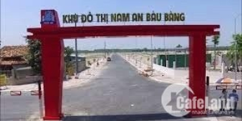 Chính chủ cần bán lô đất tâm huyết tại Nam An, Bàu Bàng Giá Chỉ 1.550 tỷ/ nền