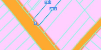 Đất nền chính chủ sổ sẵn đường Trần Vĩnh Lộc, An Viễn, bán nhanh 1.2ty