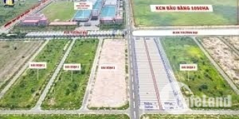 Đất Nền Nam An Bàu Bàng Giá Rẻ Chỉ Từ 1.550 Tỷ/ Nền