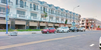 Bán Đất Mặt Tiền Đường 17m Chỉ Với 232 Triệu( 15%)