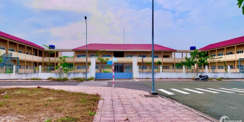 Đất nền thổ cư đã có sổ Nam An, Bàu Bàng. Giá chỉ từ 1 tỷ 550 triệu/nền.