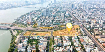 Panoma 2 Siêu dự án Mặt Tiền Sông Hàn, vị trí kim cương của Thành Phố Đà Nẵng