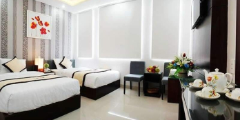 Bán khách sạn 8 tầng mặt tiền Nguyễn Văn Thoại Biển Mỹ Khê Đà Nẵng-100m2-Chỉ 26t