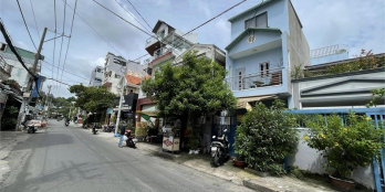 Mặt tiền Đường Số 18, P 8, Gò Vấp – Sát CV Làng Hoa, 74m2, 3 tầng, 8.4 tỷ