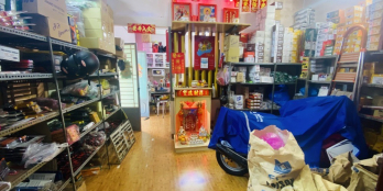 Quận 5 sổ vuông khu kd sầm uất chit nhỉnh 4 tỷ