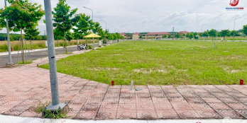 Block Đẹp Nhất Đất Nền Nam An Bàu Bàng Ngay Ql 13 Giá Chỉ 1,550 Tỷ/Nền