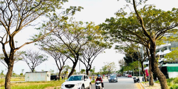 Bán Lô đất trục Shophouse 10m Khu đô thị FPT Đà Nẵng. Sát Đại Học FPT Giá tốt