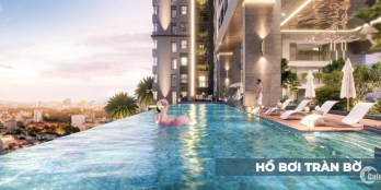 The Maison căn hộ ven sông TP. Thủ Dầu Một trả trước 350tr nhận nhà