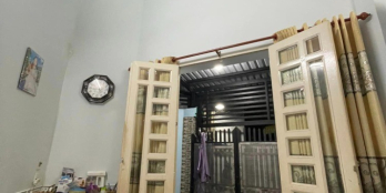 Giáp quận 6 nhà 3 tầng kiên cố giá chỉ nhỉnh 3 tỷ....