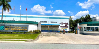 Chính chủ bán gấp nền thương mại liền kề chợ chánh lưu Bình Dương.