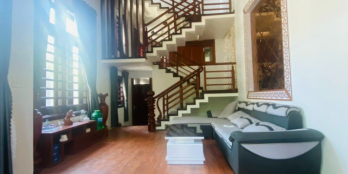 Cho Thuê Nhà Nguyên Căn 3 Tầng - 2 Mặt Tiền - Đường Dương Trí Trạch - Sơn Trà