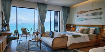 Căn hộ biển trong Merryland Quy Nhơn giá 1.250 tỷ. Chiết khấu đến 27%, lãi 8.8%