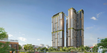 Căn hộ Smarthome đầu tiên tại Thủ Dầu Một - Nhận nhà vào Q1/2024 - Chỉ 1 tỷ 539