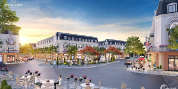 Ra mắt dự án thấp tầng duy nhất trung tâm Hải Phòng năm 2023 HP Elite Central