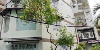 BÁN NHÀ TRẦN BÌNH TRỌNG, HẺM XE HƠI, 38M2, 5 TẦNG MỚI, CHỈ 5.79 TỶ