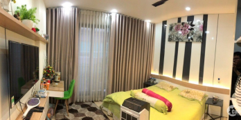 cần bán gấp siêu phẩm nhà đẹp hẻm xe hơi 8m Tân Cảng 4.5x17m chỉ 12 tỷ 9 TL