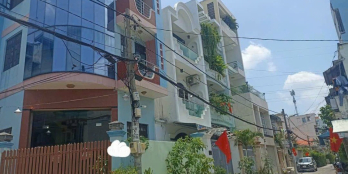 BÁN NHÀ NGUYỄN THƯỢNG HIỀN, 4.7x14M, 3 TẦNG, HẺM OTO KINH DOANH, 8.6TỶ