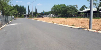 CẦN BÁN LỖ 3 LÔ 850M2 ĐỐI DIỆN KCN MINH TÂM, ĐƯỜNG 18M, DÂN ĐÔNG, GIÁ 250TR