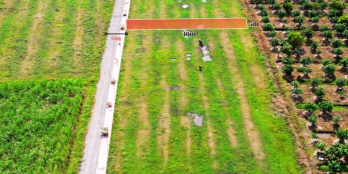 Bán đất trả góp KHÔNG LÃI SUẤT, thanh toán trước chỉ 78 TRIỆU ở Gò Dầu, Tây Ninh