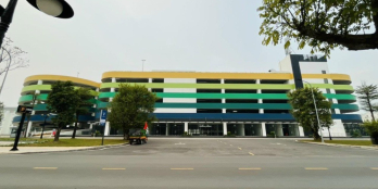 Cơ hội thuê Shop chân đế nhà để xe nổi Hải Âu Vinhomes Ocean Park Gia Lâm