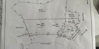 BÁN LÔ ĐẤT RỘNG ĐẸP TẠI TIỂU KHU 1/5 CHIỀNG SƠN, MỘC CHÂU,  SƠN LA - GIÁ RẺ BẤT