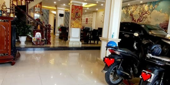 Biệt thự 160m2 (8 x 10) mặt tiền đường khu Cao Lỗ, Quận 8. 27,5 tỷ