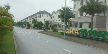 Biệt thự góc công viên, đẹp đến từng nét nhỏ, VSIP, Từ Sơn, Bắc Ninh