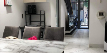 Bán gấp nhà 5 tầng thang máy ô tô tải tránh nhau Hải Châu Đà Nẵng-54m2-Chỉ 5.5ty