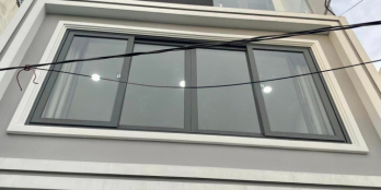 Hẻm ô tô Giáp Tân Phú nhà mới 5 tầng sổ vuông A4