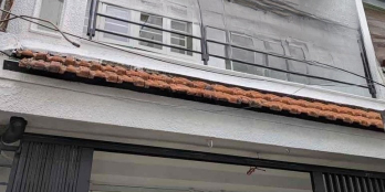 Nhà 3 phòng ngủ 4x10 Lê Văn Thọ, phường 8, trệt lầu, hẻm 1/ gần 2,9 tỷ